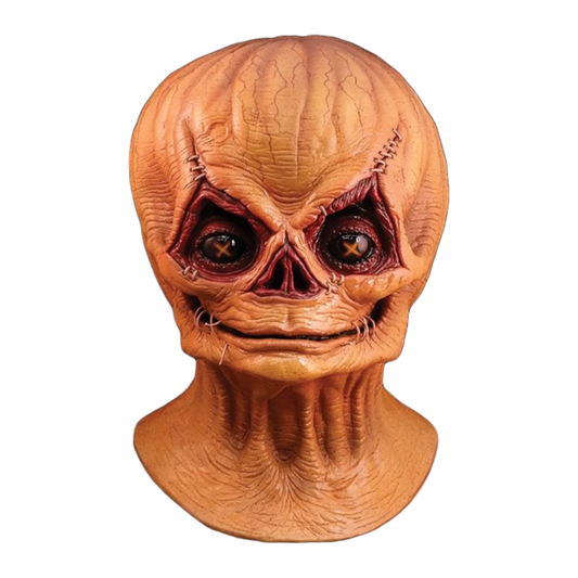 Trick 'r Treat - Sam Unmasked Mask - Trick Or Treat Studios image