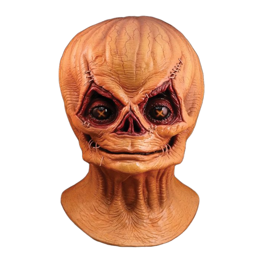 Trick 'r Treat - Sam Unmasked Mask - Trick Or Treat Studios image - Cosplay - Image - Pop Weasel