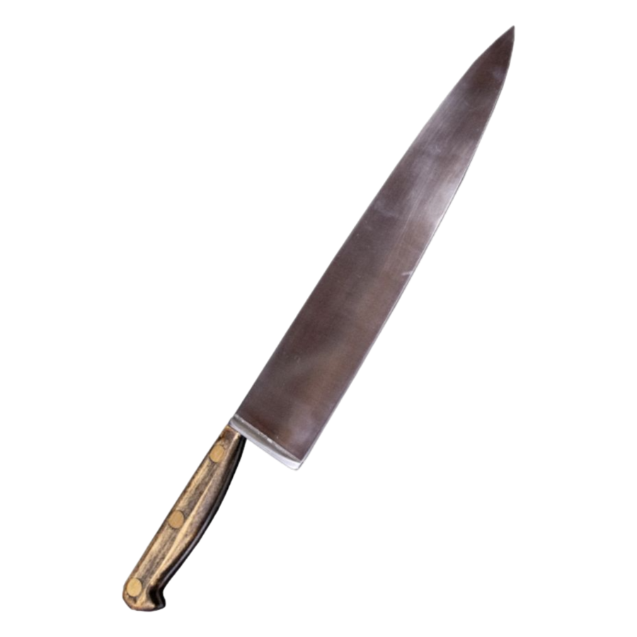 Halloween - Butcher Knife Prop - Trick or Treat Studios image