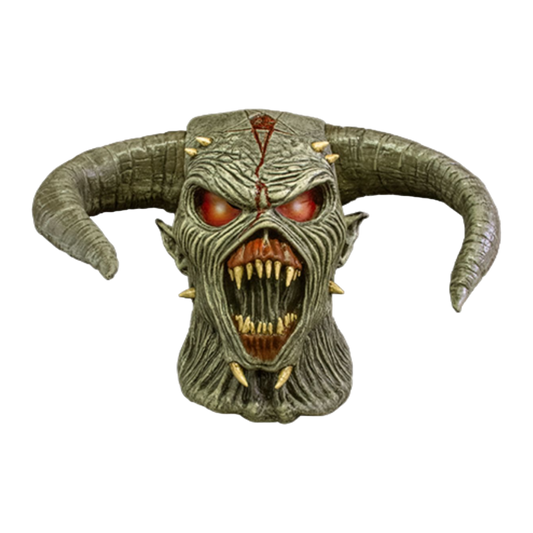 Iron Maiden - Eddie Legacy of the Beast Mask - Trick or Treat Studios image