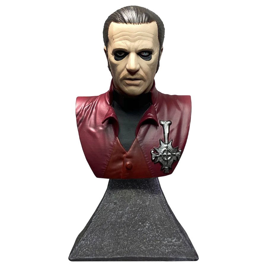 Ghost - Cardinal Copia Mini Bust - Trick or Treat Studios image - Statue - Image - Pop Weasel