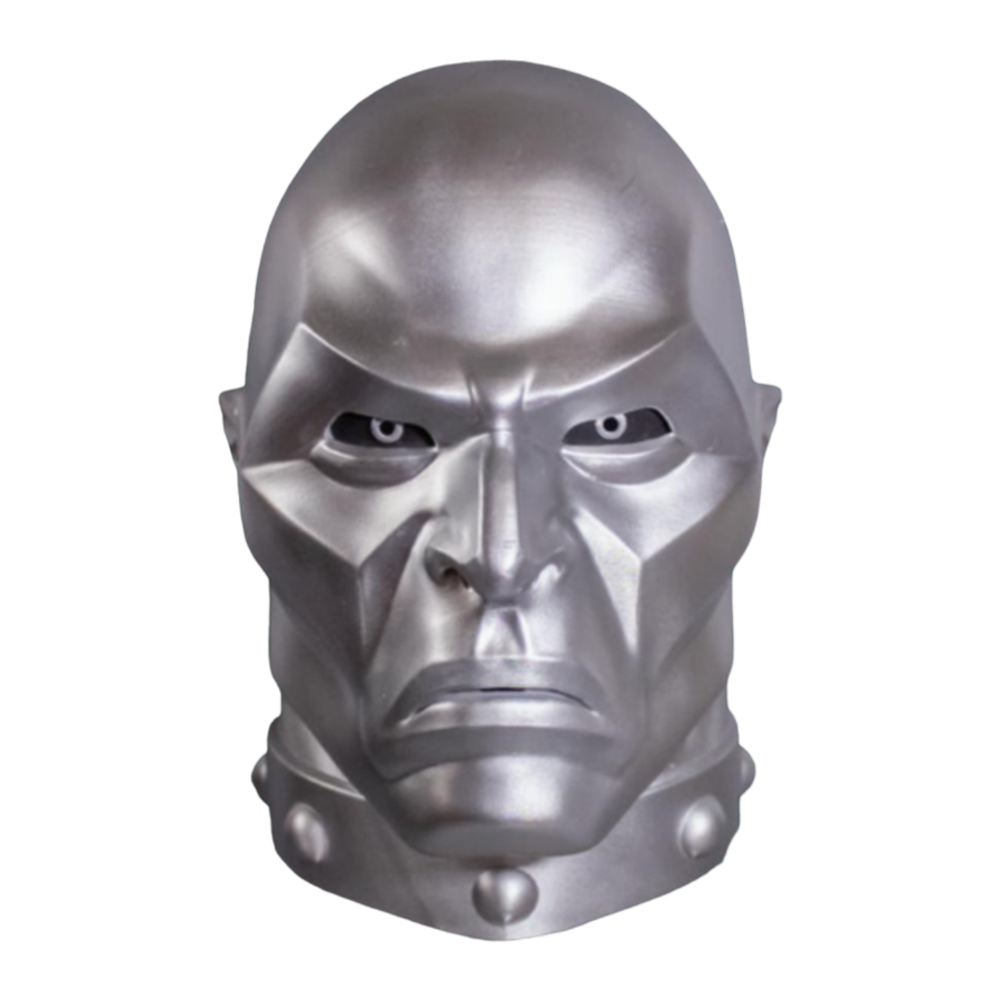 G.I. Joe - Destro Mask - Trick or Treat Studios - Cosplay - Image - Pop Weasel