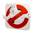 Pop Weasel Image of Ghostbusters (1984) - No Ghost Light-Up Sign - Trick or Treat Studios