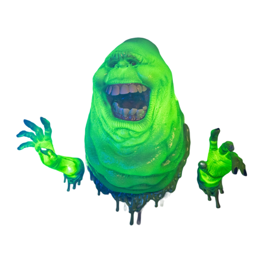 Pop Weasel Image of Ghostbusters (1984) - Slimer Wallbreaker - Trick or Treat Studios