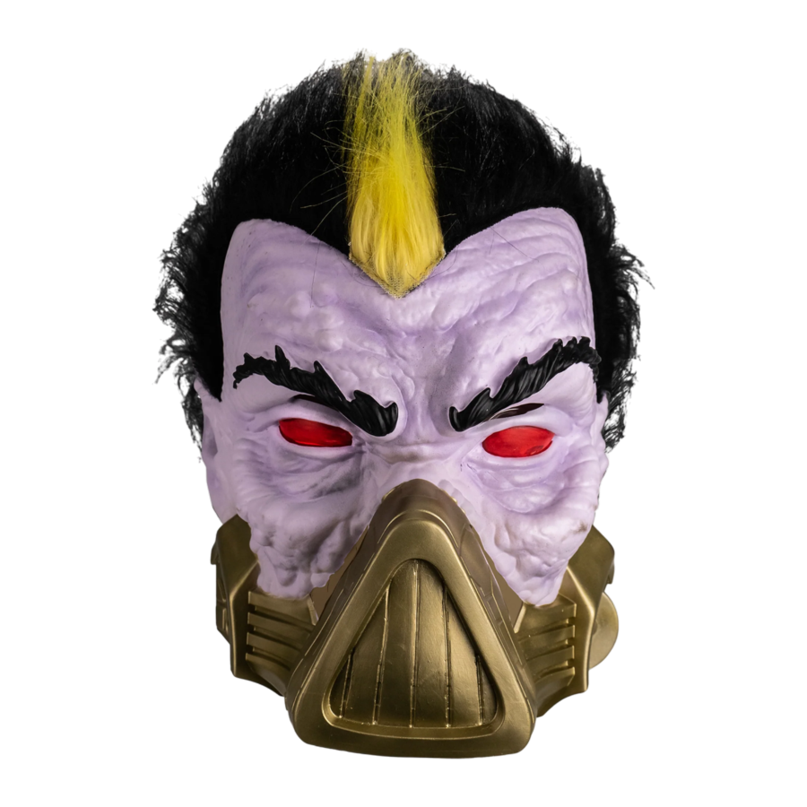 Toxic Crusaders - Dr Killemoff Mask - Trick or Treat Studios