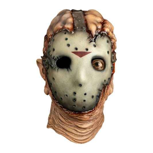 Friday the 13th - '93 Jason Goes to Hell Mask - Trick or Treat Studios image