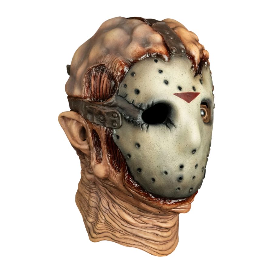 Image Pop Weasel - Image 3 of Friday the 13th - '93 Jason Goes to Hell Mask - Trick or Treat Studios