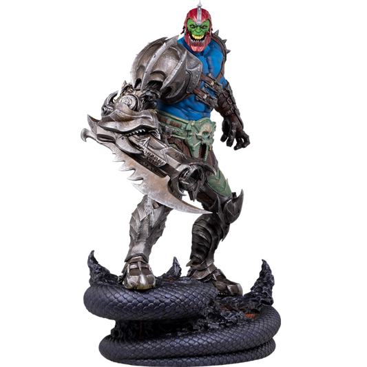 Pop Weasel Image of Masters Of The Universe - Trap Jaw Legends 1:5 Scale Maquette - Tweeterhead