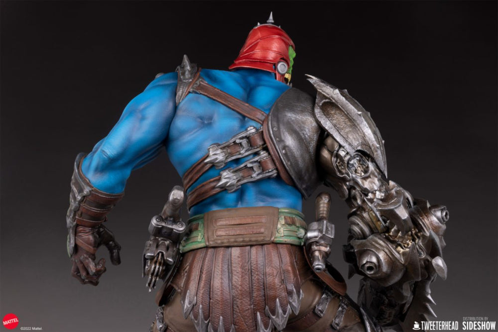 Pop Weasel - Image 13 of Masters Of The Universe - Trap Jaw Legends 1:5 Scale Maquette - Tweeterhead - Statue - Image - Pop Weasel