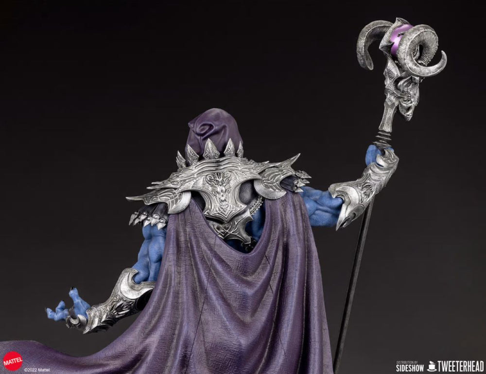 Pop Weasel - Image 15 of Masters of the Universe - Skeletor Legends Maquette - Tweeterhead - Statue - Image - Pop Weasel