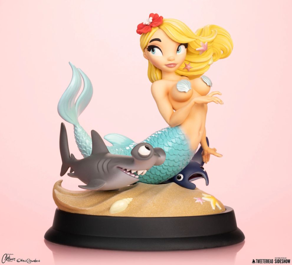 Pop Weasel - Image 2 of Chris Sanders - Nimue (2nd Edition) Statue - Tweeterhead - Statue - Image - Pop Weasel