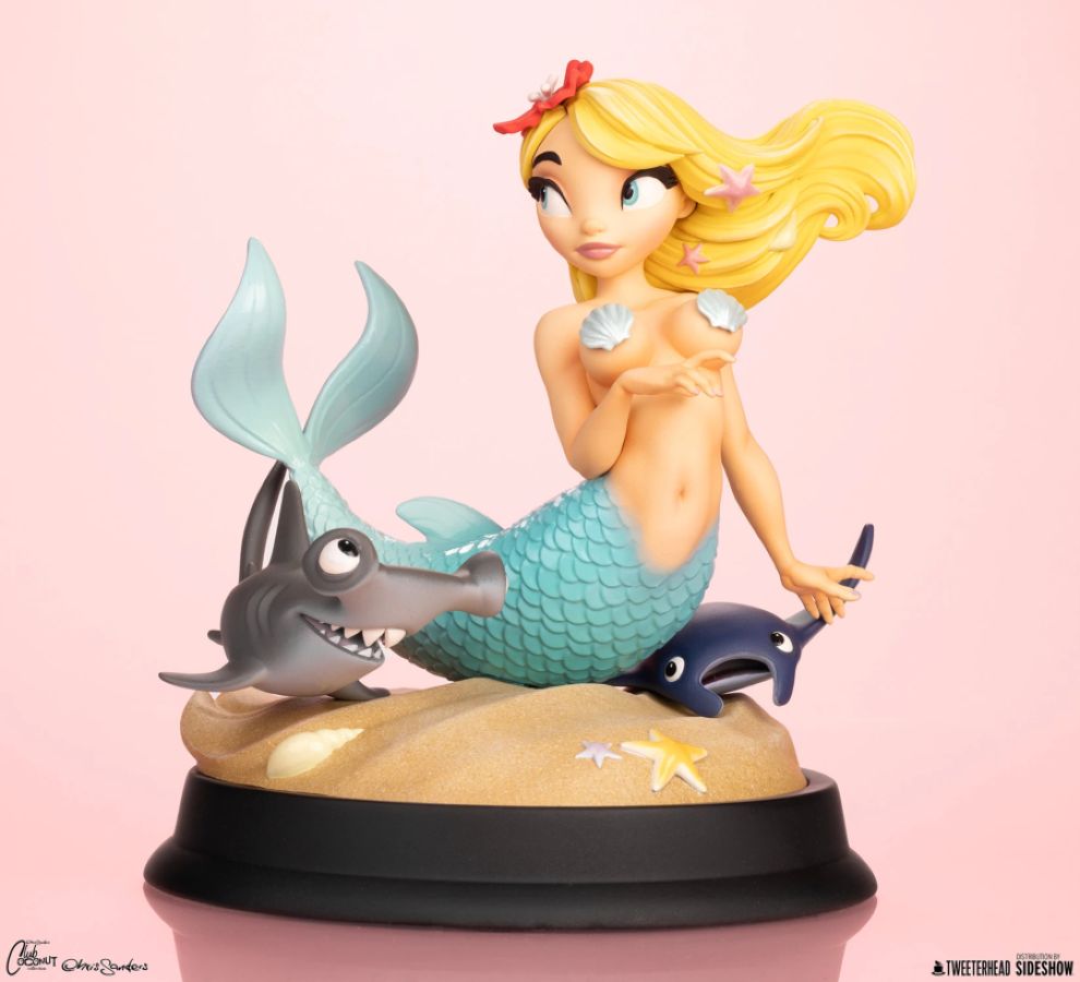 Pop Weasel - Image 3 of Chris Sanders - Nimue (2nd Edition) Statue - Tweeterhead - Statue - Image - Pop Weasel