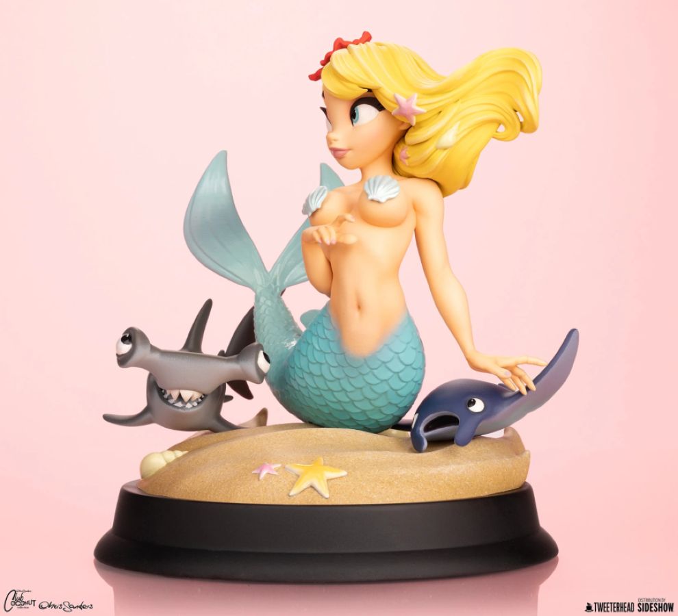 Pop Weasel - Image 4 of Chris Sanders - Nimue (2nd Edition) Statue - Tweeterhead - Statue - Image - Pop Weasel