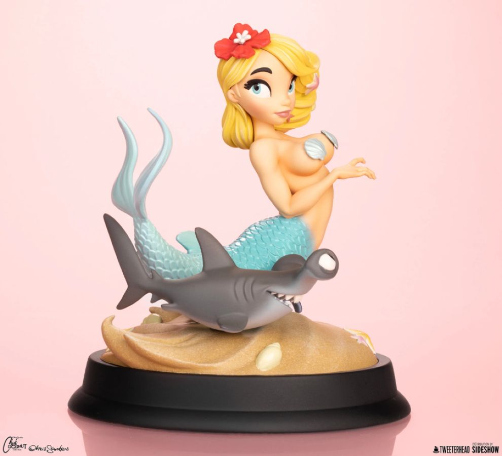 Pop Weasel - Image 5 of Chris Sanders - Nimue (2nd Edition) Statue - Tweeterhead - Statue - Image - Pop Weasel