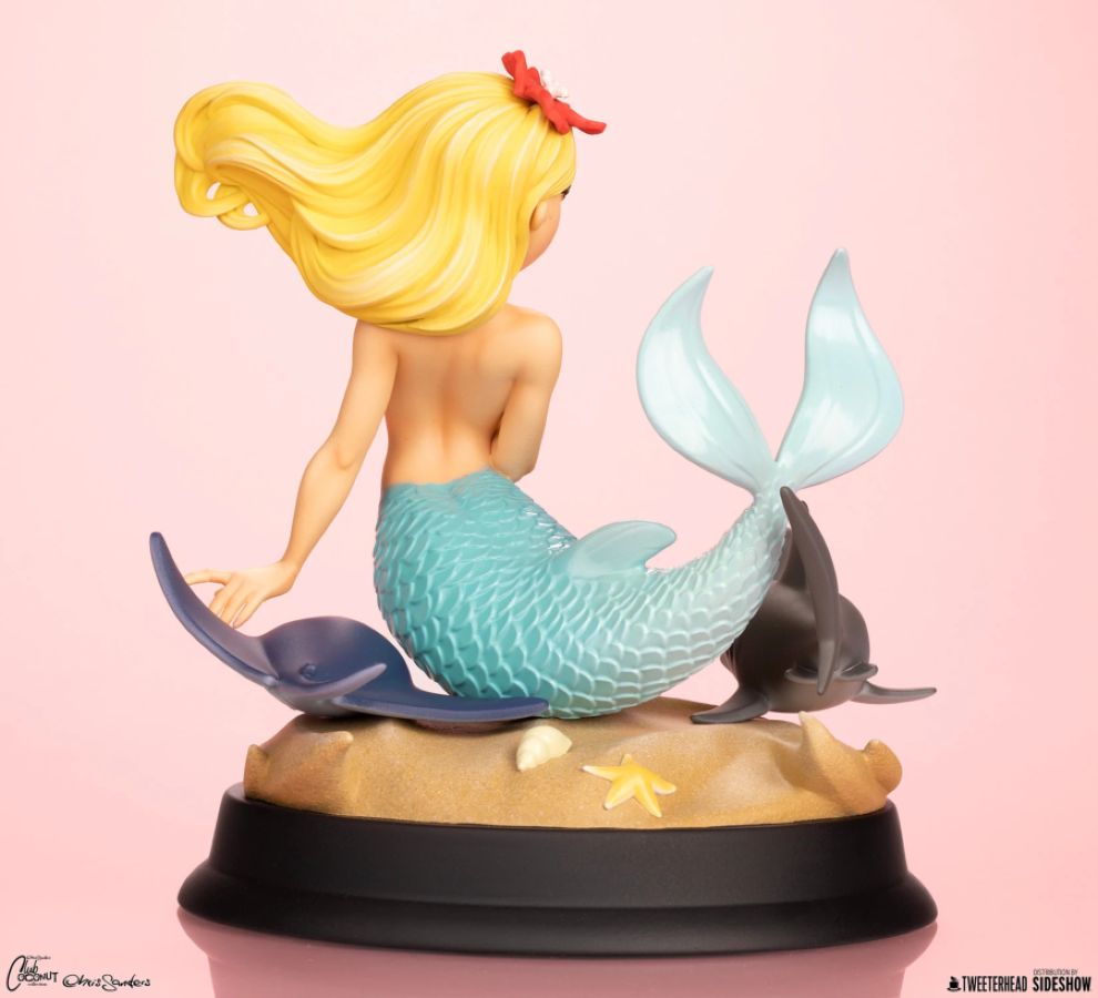 Pop Weasel - Image 6 of Chris Sanders - Nimue (2nd Edition) Statue - Tweeterhead - Statue - Image - Pop Weasel