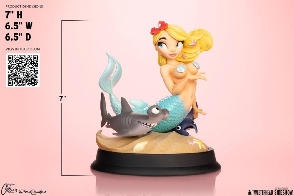 Pop Weasel - Image 10 of Chris Sanders - Nimue (2nd Edition) Statue - Tweeterhead - Statue - Image - Pop Weasel