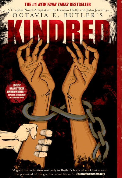 Pop Weasel Image of Kindred: A Graphic Novel Adaptation