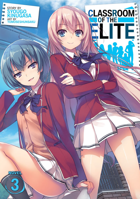 Pop Weasel Image of Classroom of the Elite (Light Novel) Vol. 03