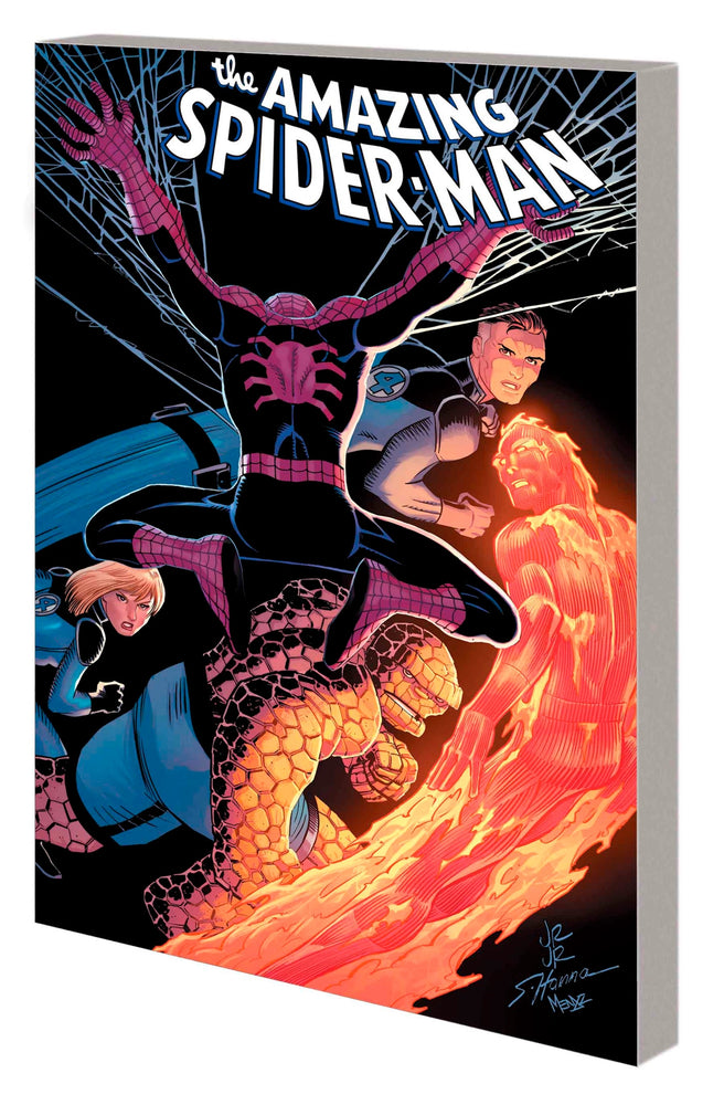 Pop Weasel Image of AMAZING SPIDER-MAN BY ZEB WELLS VOL. 05 - DEAD LANGUAGE PART 01 - Graphic Novel - Image - Pop Weasel