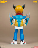 Pop Weasel - Image 4 of Marvel Comics - Wolverine Designer Toy - Unruly Industries