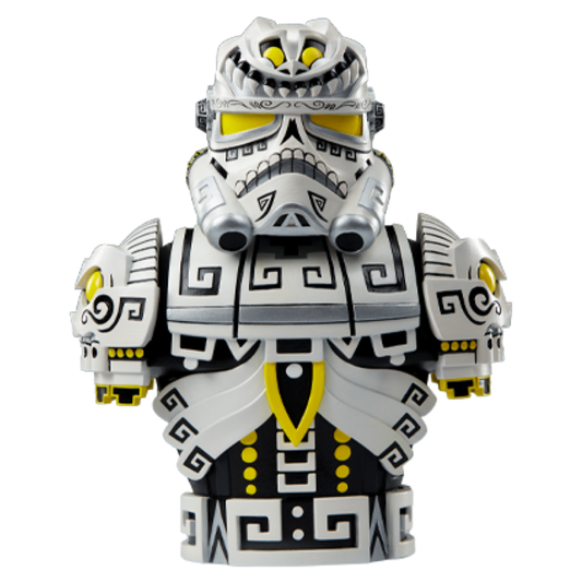 Star Wars - Stormtrooper Designer Bust - Unruly Industries