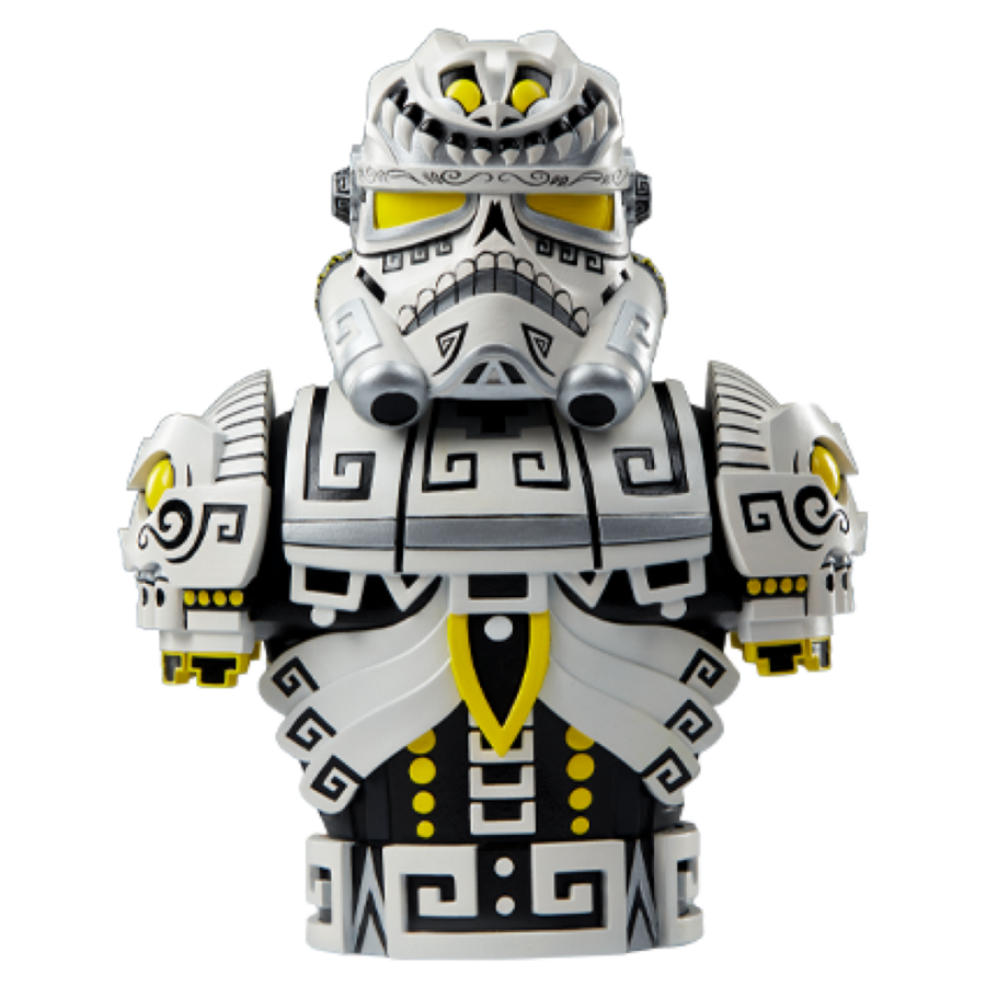 Star Wars - Stormtrooper Designer Bust - Unruly Industries