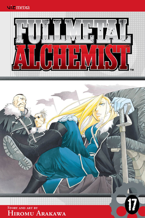 Pop Weasel Image of Fullmetal Alchemist, Vol. 17