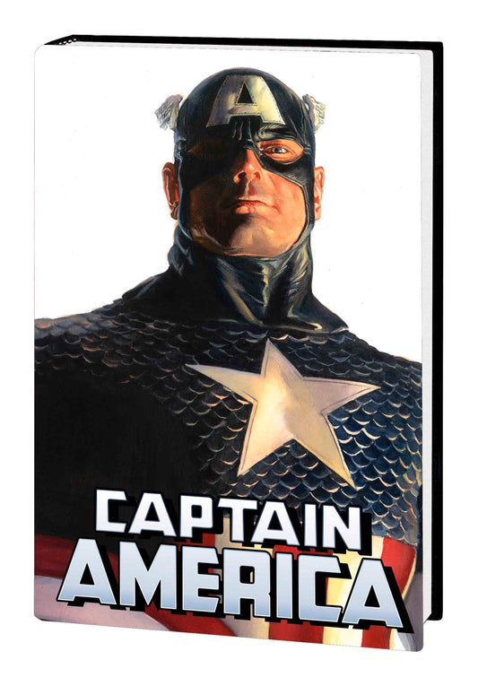 Pop Weasel Image of Captain America by Ta-Nehisi Coates Omnibus