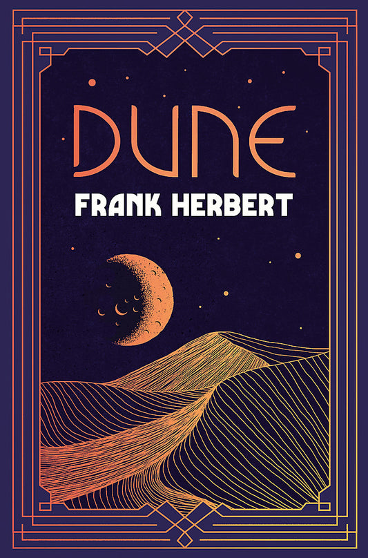 Pop Weasel Image of Dune