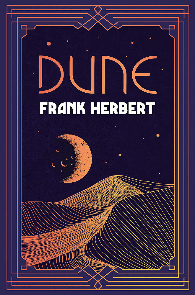 Pop Weasel Image of Dune - Books - Image - Pop Weasel