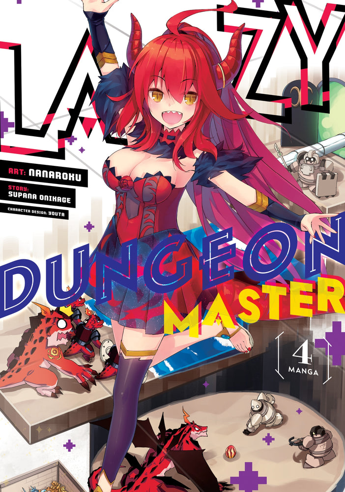 Pop Weasel Image of Lazy Dungeon Master Vol. 04 - Manga - Image - Pop Weasel