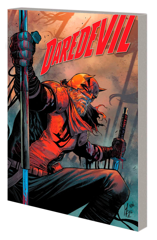 Pop Weasel Image of DAREDEVIL & ELEKTRA BY CHIP ZDARSKY VOL. 02  - THE RED FIST SAGA PART TWO