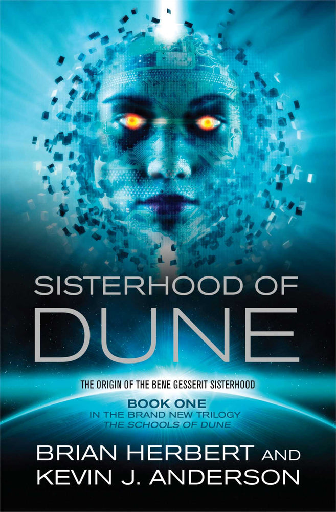 Pop Weasel Image of Sisterhood of Dune - Books - Image - Pop Weasel