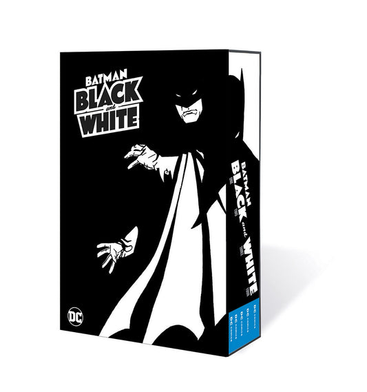 Pop Weasel Image of Batman Black and White Box Set