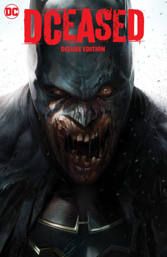 Pop Weasel Image of DCeased The Deluxe Edition