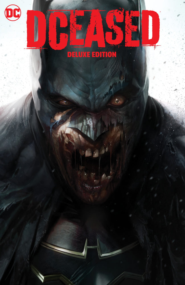 Pop Weasel Image of DCeased The Deluxe Edition - Graphic Novel - Image - Pop Weasel