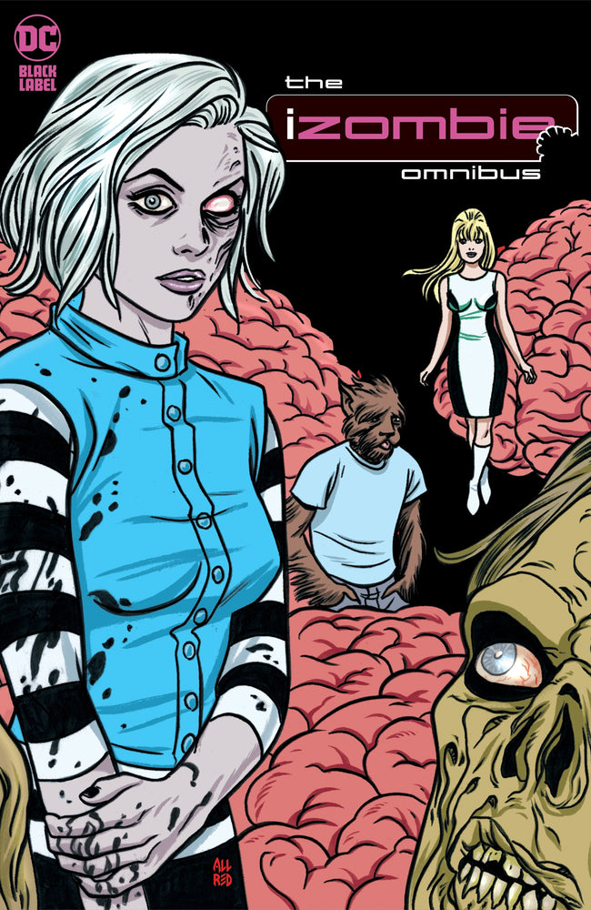 Pop Weasel Image of iZombie: The Complete Series Omnibus (2023 Edition) - Graphic Novel - Image - Pop Weasel