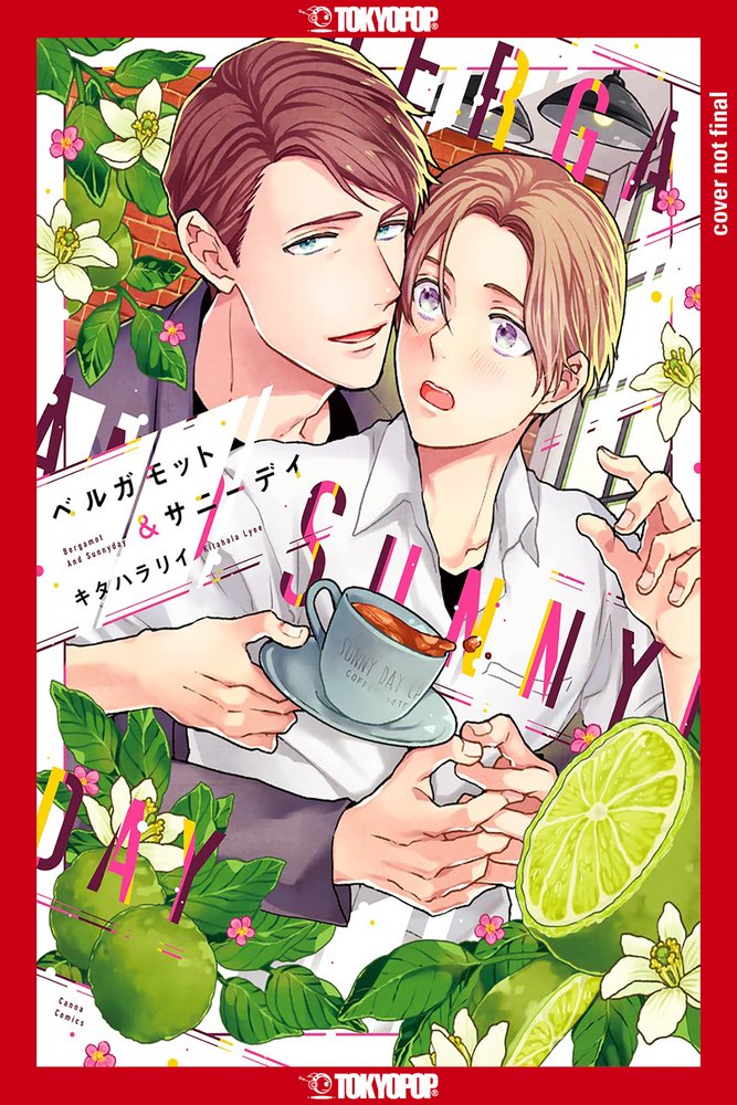 Pop Weasel Image of Bergamot & Sunny Day - Manga - Image - Pop Weasel