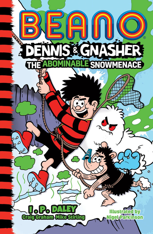 Pop Weasel Image of Beano: Dennis & Gnasher Winter