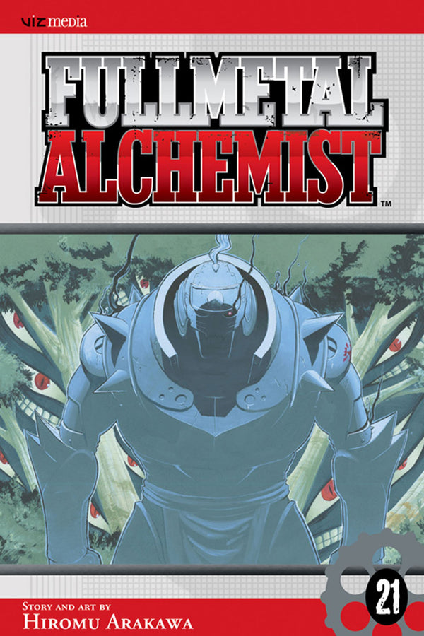 Pop Weasel Image of Fullmetal Alchemist, Vol. 21