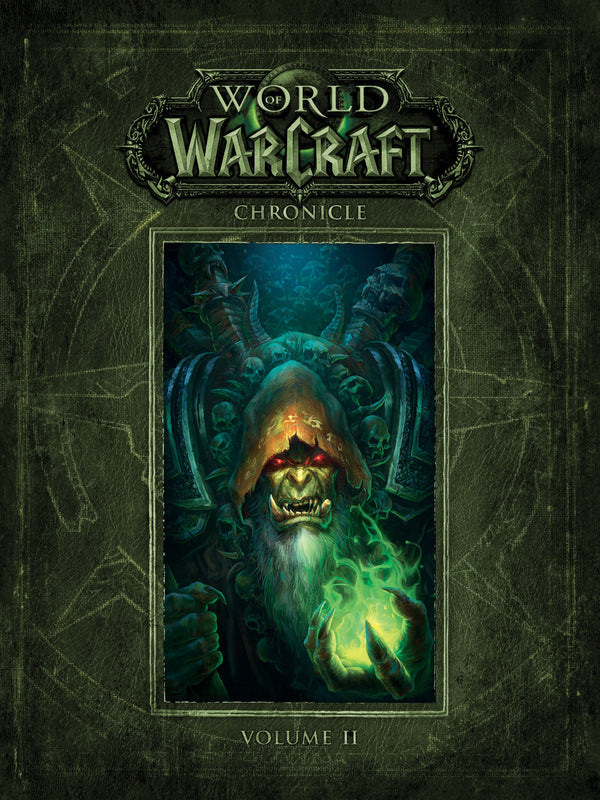 Pop Weasel Image of World Of Warcraft Chronicle Volume 02