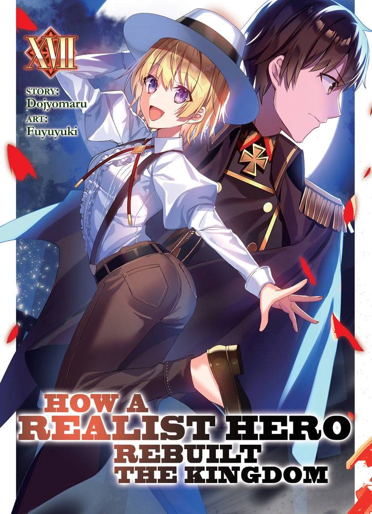 Pop Weasel Image of How a Realist Hero Rebuilt the Kingdom, Vol. 17 - Light Novel - Image - Pop Weasel