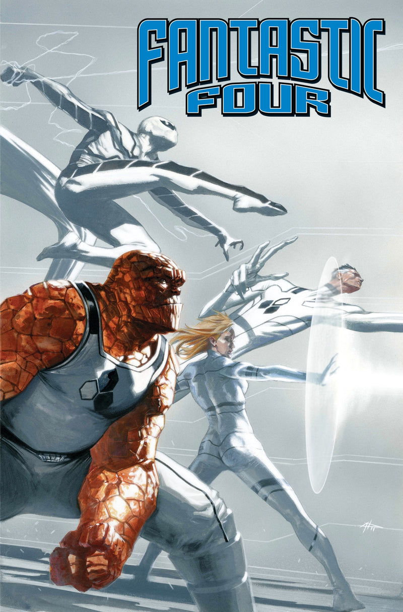 Pop Weasel Image of Fantastic Four By Johnathan Hickman - The Complete Collection, Vol. 03 (Paperback)