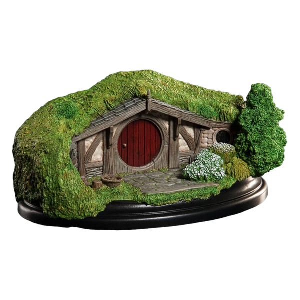 Pop Weasel Image of The Hobbit - #40 Bagshot Row Hobbit Hole Diorama - Weta