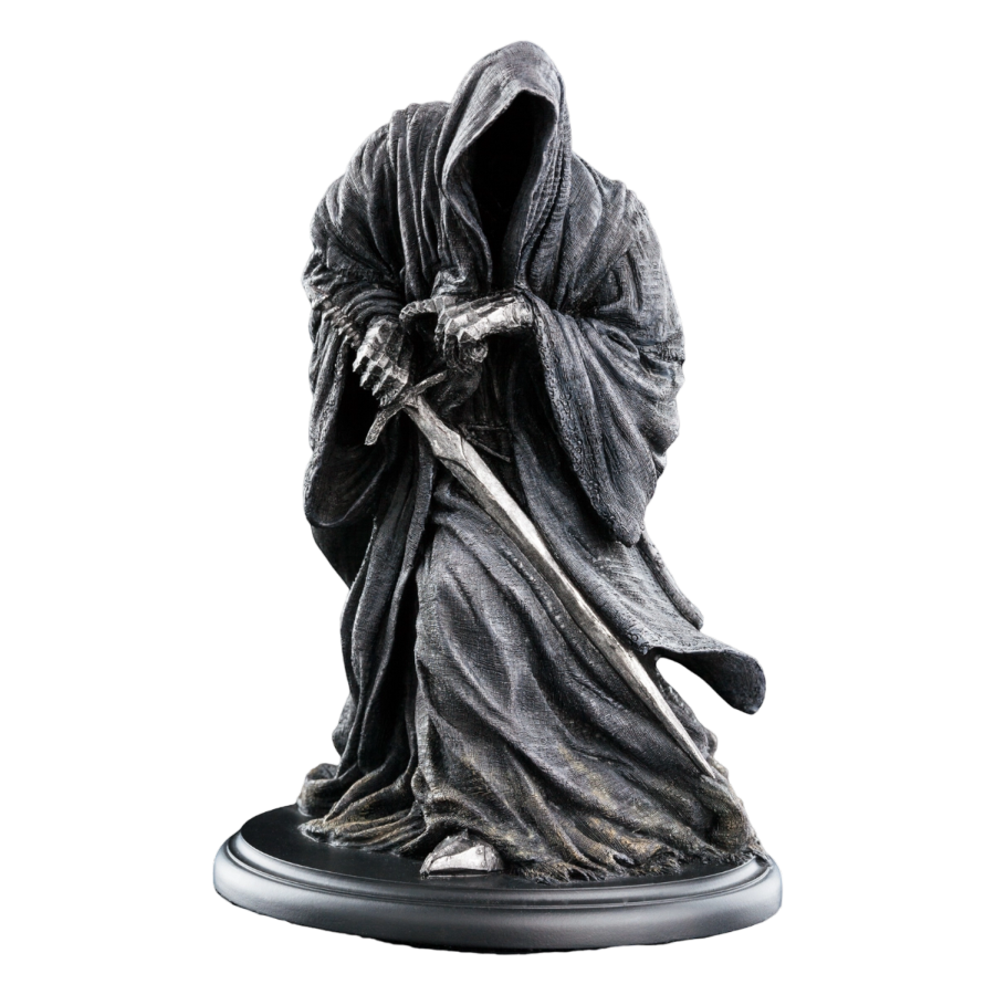 Pop Weasel Image of The Lord of the Rings - Ringwraith Miniature Statue - Weta