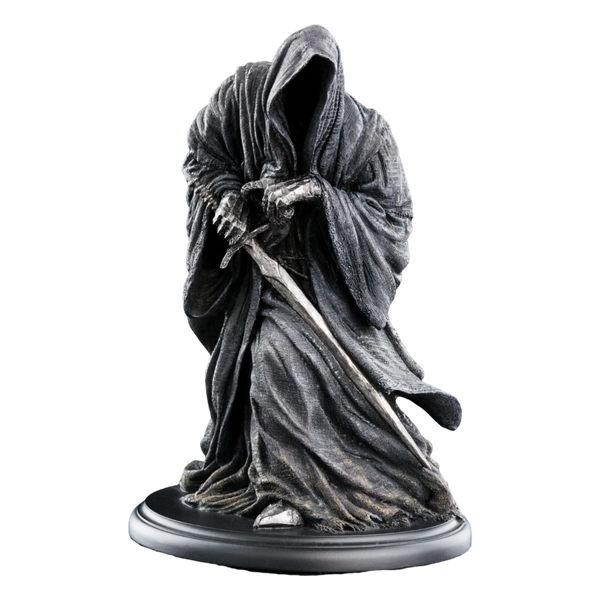Pop Weasel Image of The Lord of the Rings - Ringwraith Miniature Statue - Weta