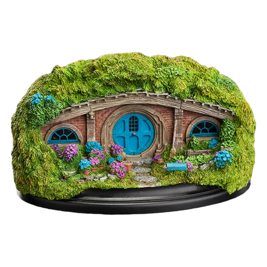 Pop Weasel Image of The Hobbit - #36 Bagshot Row Hobbit Hole Diorama - Weta