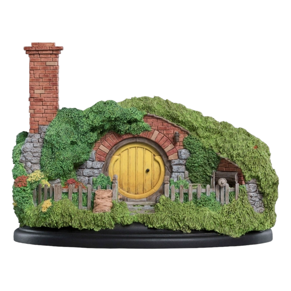 Pop Weasel Image of The Hobbit - #16 Hill Lane Hobbit Hole Diorama - Weta