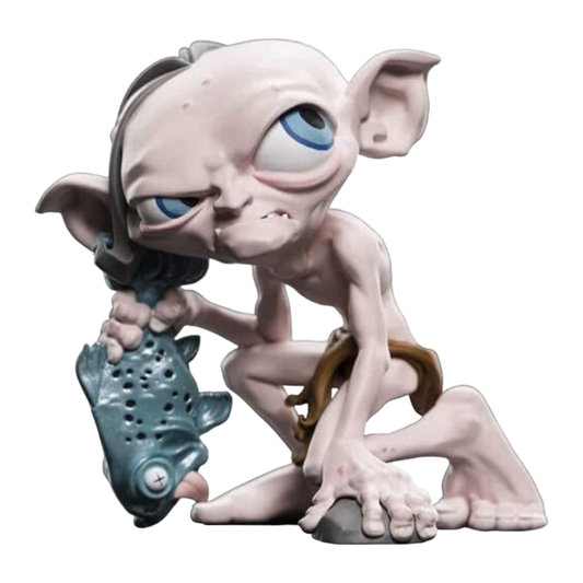 The Lord of the Rings - Gollum Mini Epics Vinyl - Weta