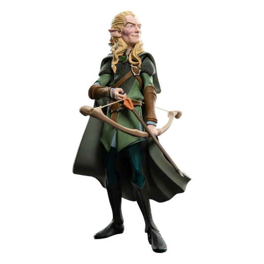 Pop Weasel Image of The Lord of the Rings - Legolas Mini Epics Vinyl Figure - Weta